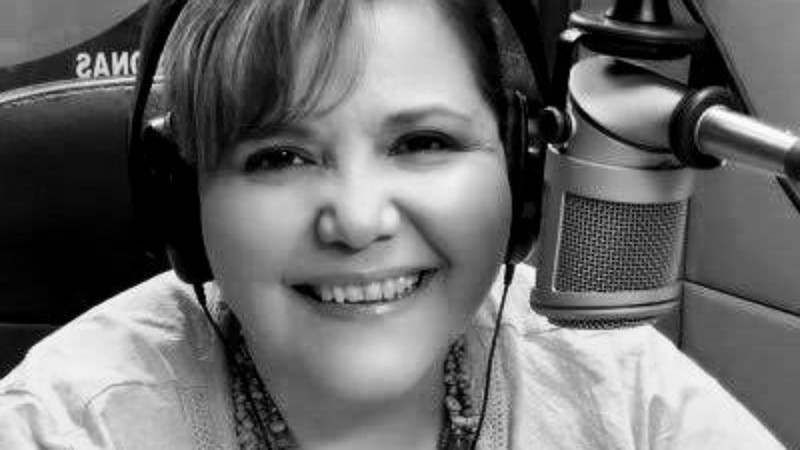 Muere Patty Alvarado, voz comercial de las mÃ¡s reconocidas en MÃ©xico
