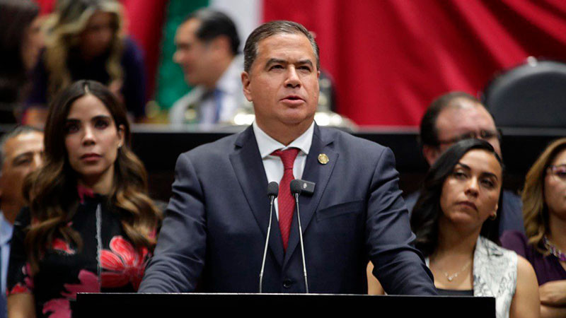 Avance inÃ©dito en la estrategia y cooperaciÃ³n de seguridad bilateral: MejÃ­a Berdeja