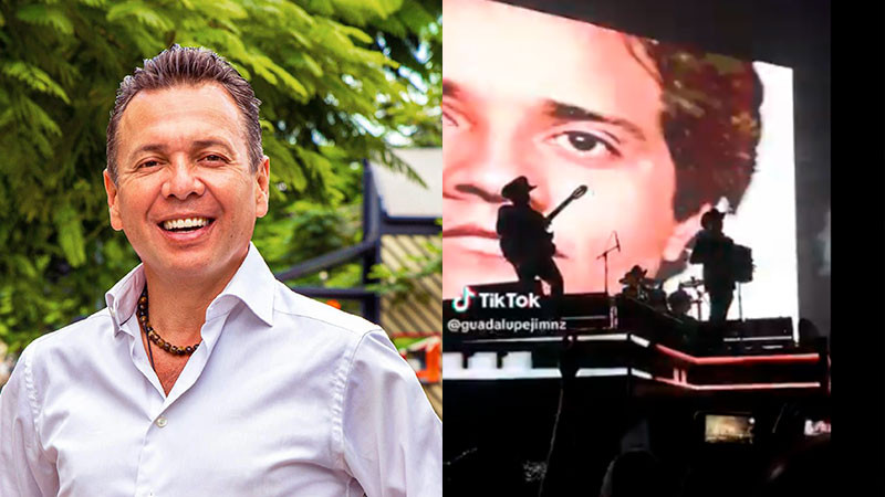 Condena Lemus apologÃ­a del delito en el Auditorio Telmex; pide no normalizar la violencia 