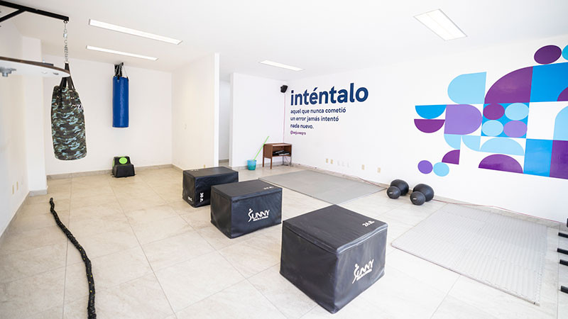 Inaugura Mauricio Kuri la primera Zona Joven en QuerÃ©taro