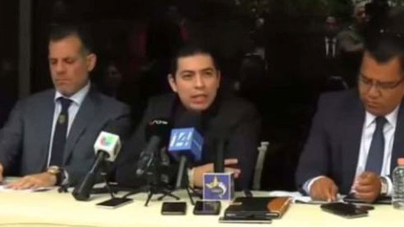 Fernando Escamilla Villarreal, abogado que defendiÃ³ a lÃ­der criminal participa en elecciÃ³n judicial 