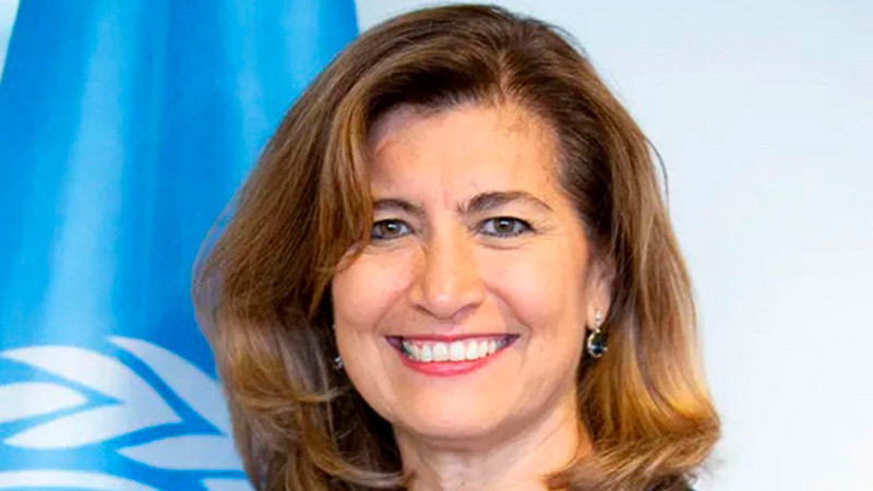 Gabriela Ramos, diplomÃ¡tica michoacana, busca dirigir la Unesco