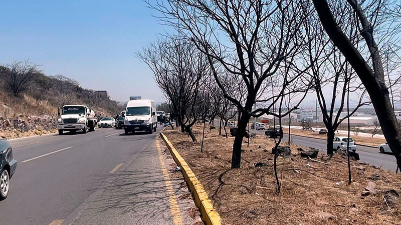 Muere motociclista en Circuito Universidades, en QuerÃ©taro capital