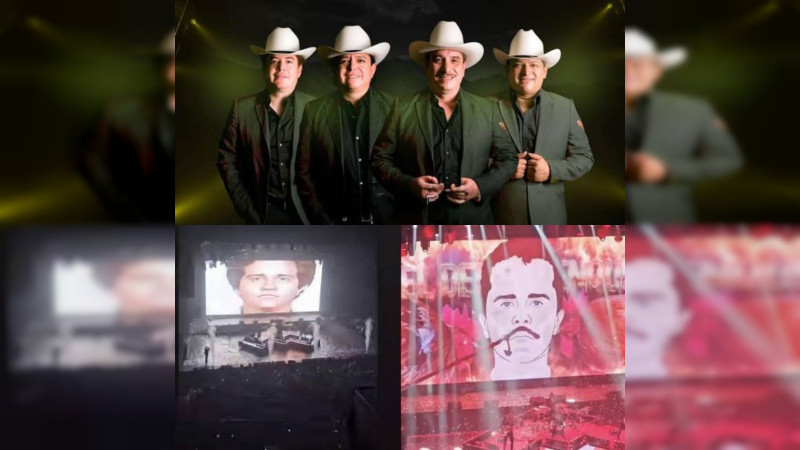 Cancelan concierto de los Alegres del Barranco en LÃ¡zaro CÃ¡rdenas, MichoacÃ¡n; ahora traerÃ¡n a 