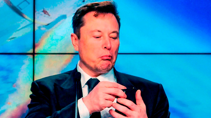 Elon Musk tendrÃ­a 