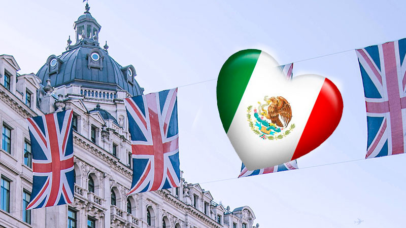 Golfo de MÃ©xico se queda asÃ­ para el Reino Unido, muy a pesar de Trump