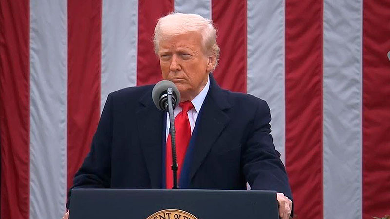 SolicitarÃ¡ Donald Trump al Congreso acabar con el T-MEC