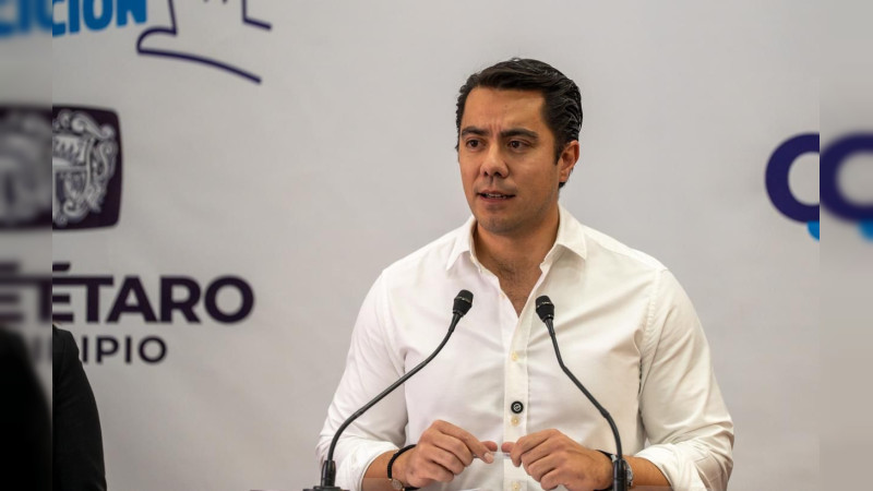 RegresarÃ¡n entradas a quienes asistieron al Salitre: Felipe MacÃ­as 