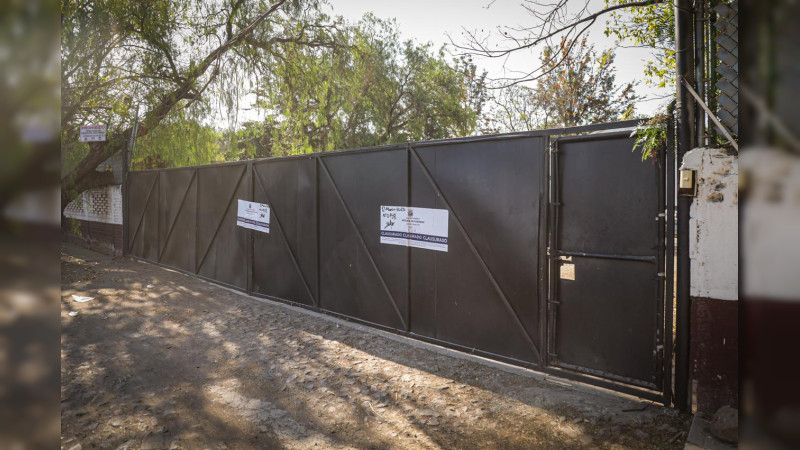 En QuerÃ©taro, clausuran a la empresa Vartega Plastics por daÃ±os a la salud 