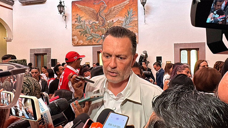 MÃ©xico saldrÃ¡ adelante ante medidas arancelarias: Mauricio Kuri