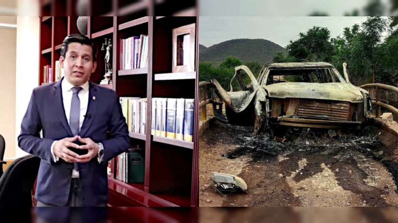 Investigan FGR y Judicatura a juez que ordenÃ³ a Gobierno identificar minas sembradas en MichoacÃ¡n: TambiÃ©n dictÃ³ fallos contra la Reforma Judicial