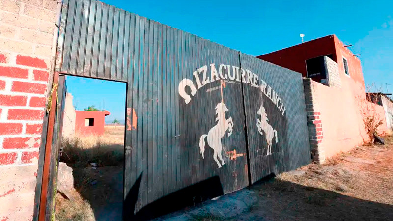 ONU dicta medidas cautelares contra MÃ©xico por el Rancho Izaguirre