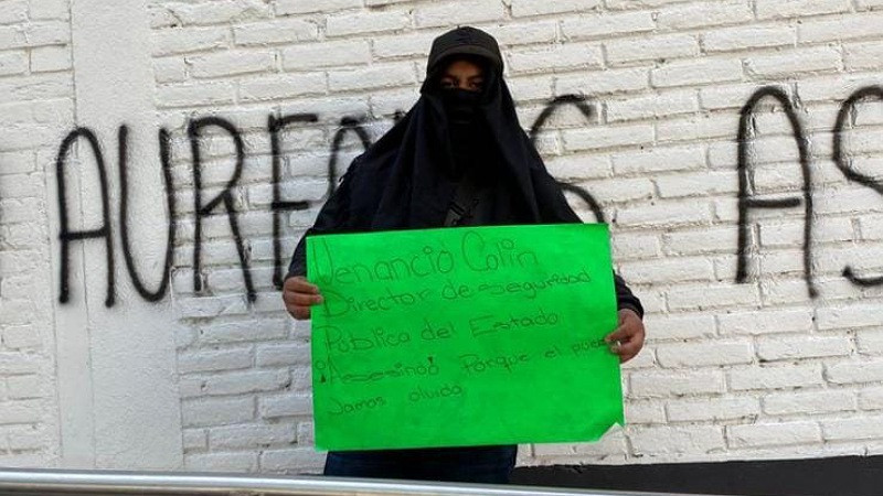 Arantepacua: A ocho aÃ±os de la represiÃ³n, la herida sigue abierta