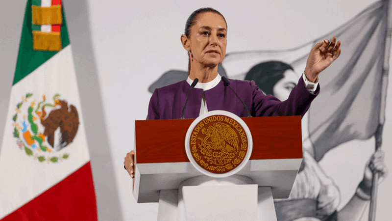 Claudia Sheinbaum no descarta aranceles recÃ­procos para EU, aunque prefiere buscar acuerdo