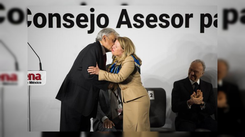 Investiga EEUU a la ministra Loretta Ortiz, fundadora de Morena, por presunta corrupciÃ³n y trÃ¡fico de influencias: Ella acusa 