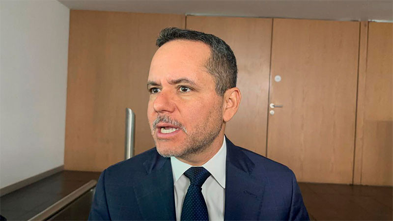 Lamenta Gerardo Ãngeles el plagio de iniciativas en el Congreso del Estado de QuerÃ©taro 