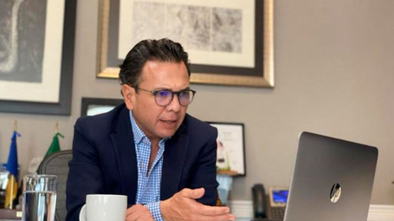 Niega gobernador de Jalisco infiltraciÃ³n de grupos criminales en gobiernos municipales