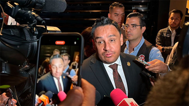 Sin contemplar extender el cobro de fotomultas a otras vialidades del Estado de QuerÃ©taro: IovÃ¡n PÃ©rez 