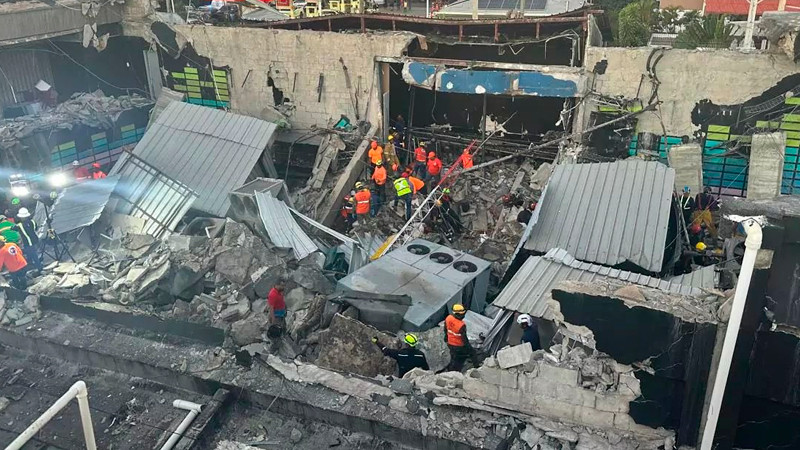 Aumenta a 27 nÃºmero de muertos por caÃ­da de techo en discoteca de RepÃºblica Dominicana