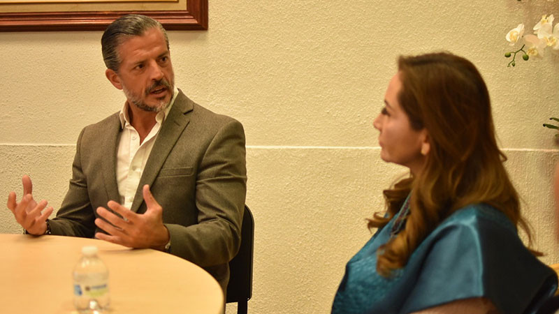 Capacita SecretarÃ­a de las Mujeres de QuerÃ©taro en materia de Perspectiva de GÃ©nero a personal de la ESFE