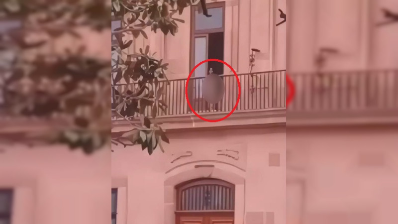 Captan a mujer en situaciÃ³n comprometedora en oficina del Palacio de Gobierno de San Luis PotosÃ­