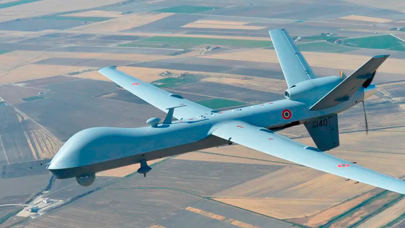 EEUU analiza posibilidad de atacar con drones a grupos delincuenciales en MÃ©xico: NBC News