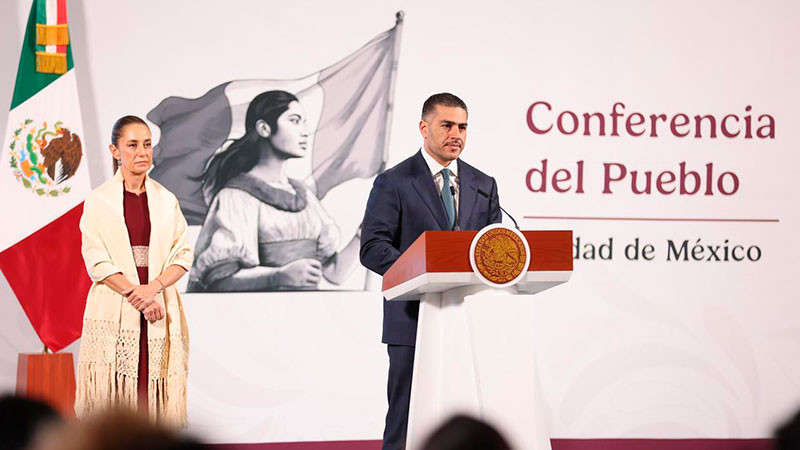 Emite gobierno federal reporte Semestral de incidencia delictiva