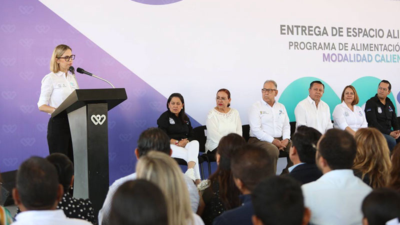 InaugurÃ³ Car Herrera nuevo espacio alimentario en Corregidora, QuerÃ©taro