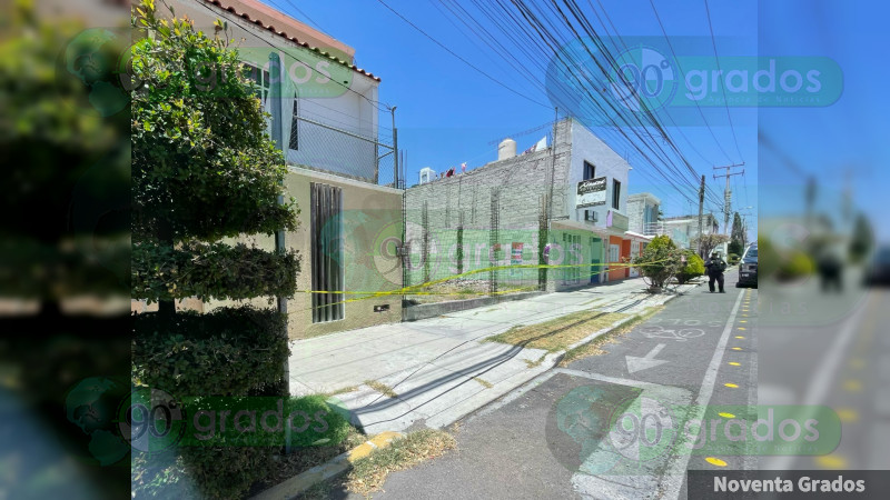 RiÃ±a deja a una persona herida con arma blanca en QuerÃ©taro capital