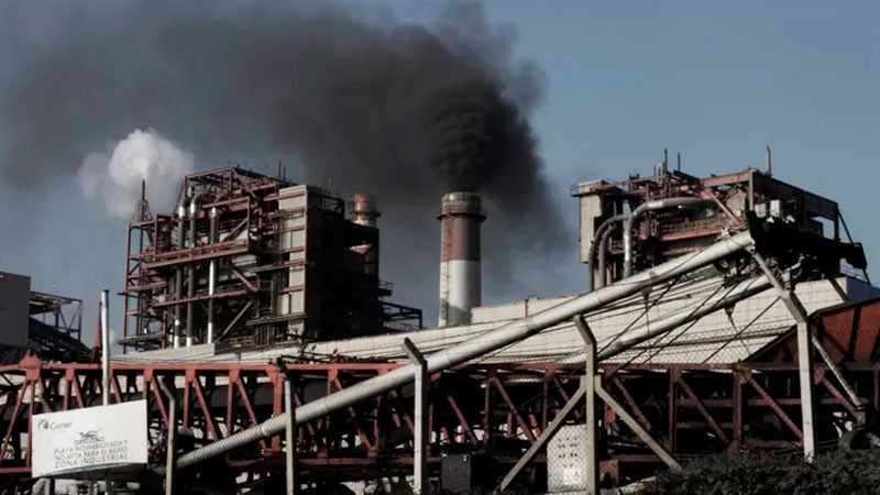 Trump firma decretos para impulsar la industria del carbÃ³n en EU