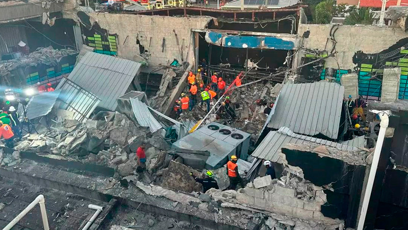 Asciende a 113 nÃºmero de vÃ­ctimas por caÃ­da de techo en discoteca de RepÃºblica Dominicana