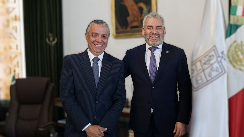 MIT destaca digitalizaciÃ³n de pagos en el Gobierno de MichoacÃ¡n; un modelo de eficiencia y transparencia