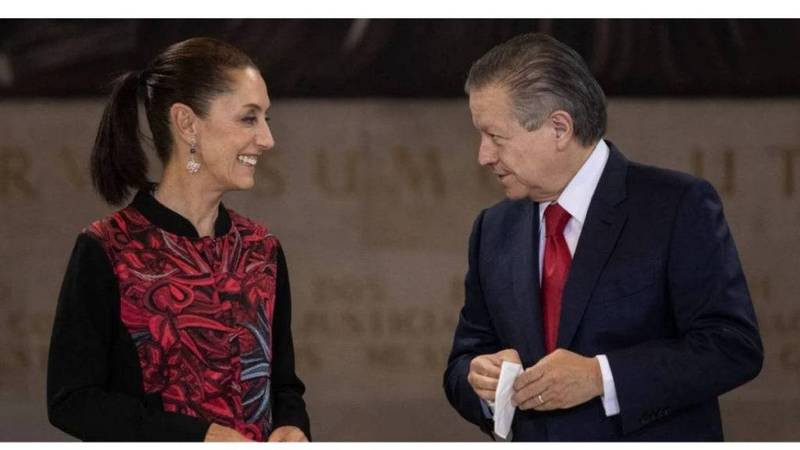 Acusan a Arturo ZaldÃ­var, operador judicial de la 4T, de acaparar candidaturas para controlar Poder Judicial