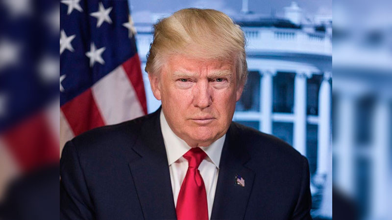 Amenaza Donald Trump con sanciones y aranceles a MÃ©xico, por no cumplir Tratado de Agua