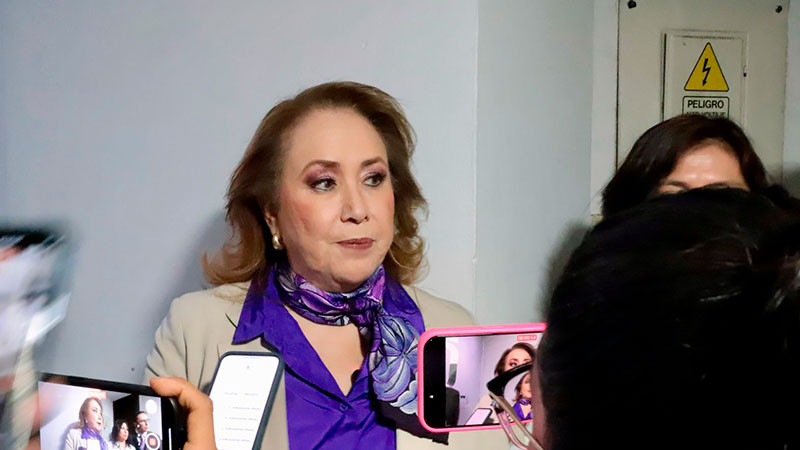 Ministra exige a diputados de QuerÃ©taro a que aprueben reforma al Poder Judicial estatal