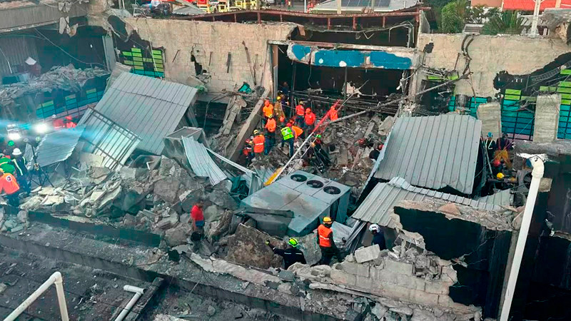 Cifra de muertos por desplome de techo de discoteca en RepÃºblica Dominicana aumenta a 225