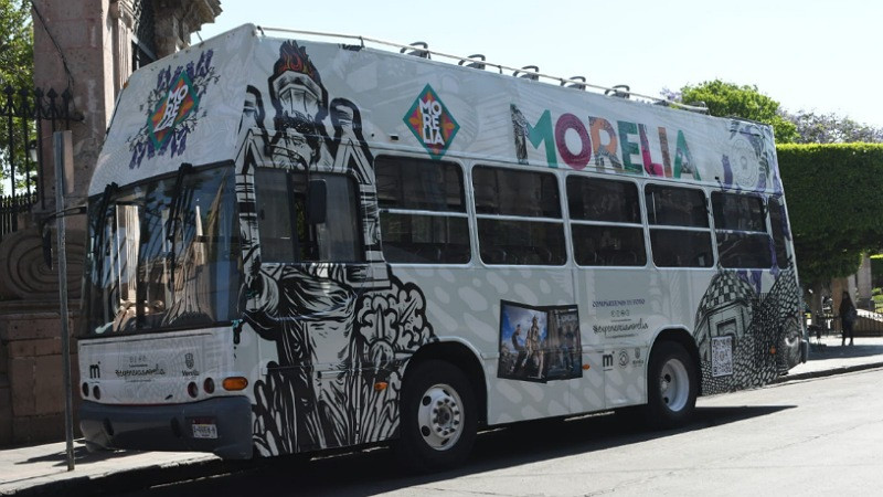 Estrena Altibus imagen destacando atractivos con los que Morelia Brilla MÃ¡s