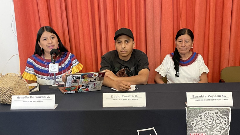 ArtÃ­culo 19 exige protecciÃ³n para fotoperiodista mazateco agredido en Oaxaca