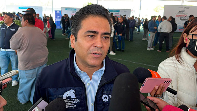 InhibirÃ¡n eventos con vehÃ­culos todo terreno en la zona del semidesierto y Sierra Gorda de QuerÃ©taro 