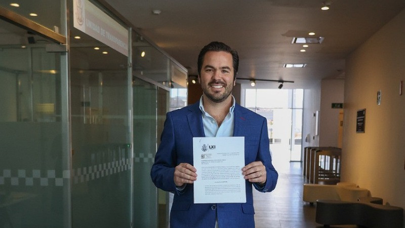 Mauricio CÃ¡rdenas busca sancionar la apologÃ­a del delito en QuerÃ©taro; presenta iniciativa de ley