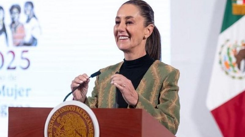 Derecha busca rompimiento de la Cuarta TransformaciÃ³n pero no lo van a lograr: Claudia Sheinbaum