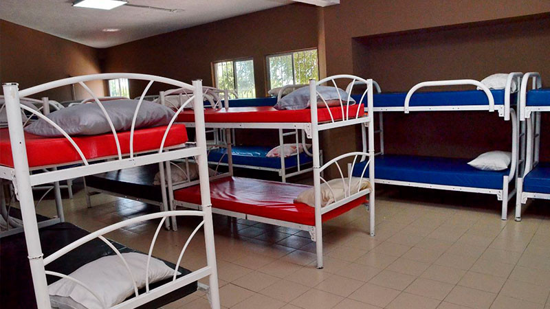 Durante temporada vacacional incrementa la afluencia en albergue del DIF Municipal de QuerÃ©taro
