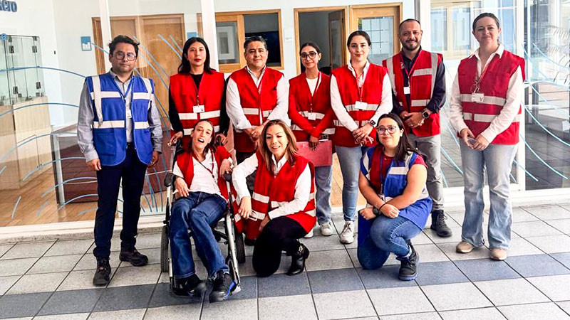 Sensibiliza DIF QuerÃ©taro a empresas en materia de inclusiÃ³n social y laboral