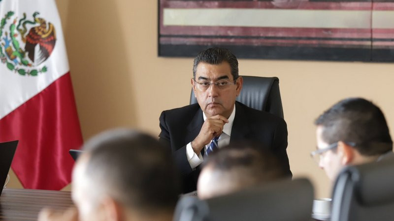 Sergio SalomÃ³n asumirÃ¡ titularidad del Instituto de MigraciÃ³n el 1 de mayo: Claudia Sheinbaum