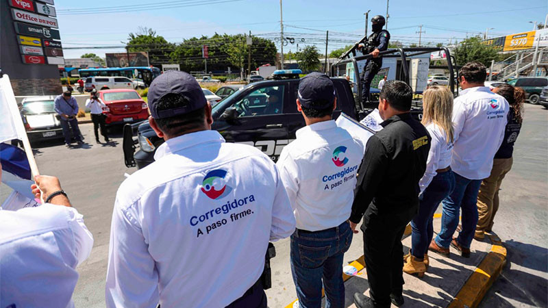 Arranca el Operativo de Semana Santa 2025 en Corregidora, QuerÃ©taro 