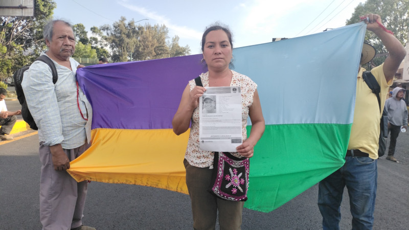 CSIM alerta de participar en bÃºsqueda de normalista desparecido 