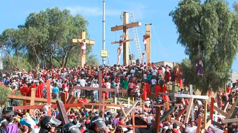 HabrÃ¡ Ley Seca por Semana Santa en CDMX; tambiÃ©n prohÃ­ben uso de pirotecnia 