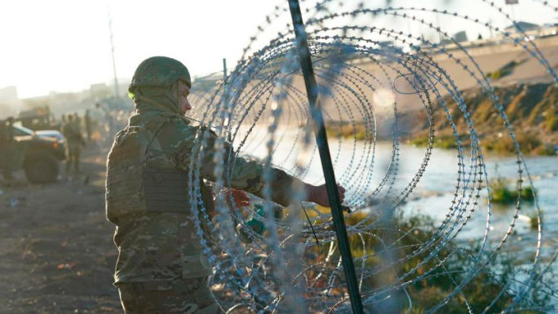 MÃ©xico envÃ­a nota diplomÃ¡tica a EEUU para que explique presencia de base militar en la frontera