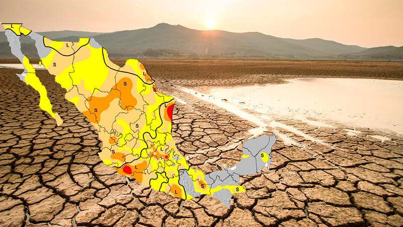 No se pude dar mÃ¡s agua a EEUU, afirma Sheinbaum