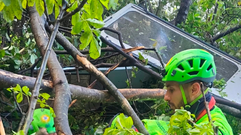 CaÃ­da telefÃ©rico de NÃ¡poles deja saldo de al menos 4 muertos